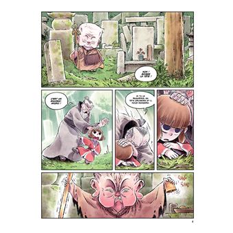 Korokke et la fille qui a dit non