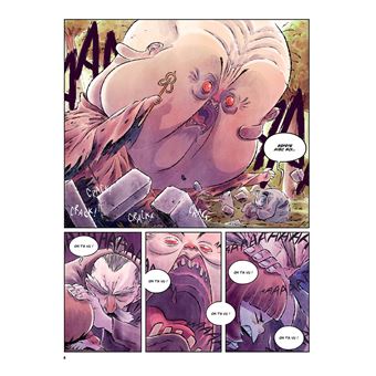 Korokke et la fille qui a dit non