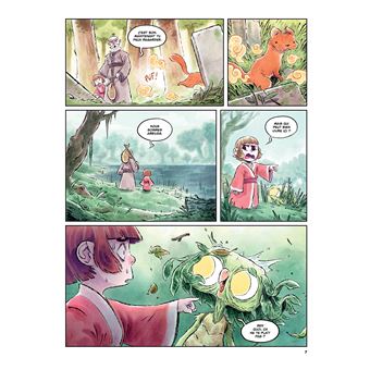 Korokke et la fille qui a dit non