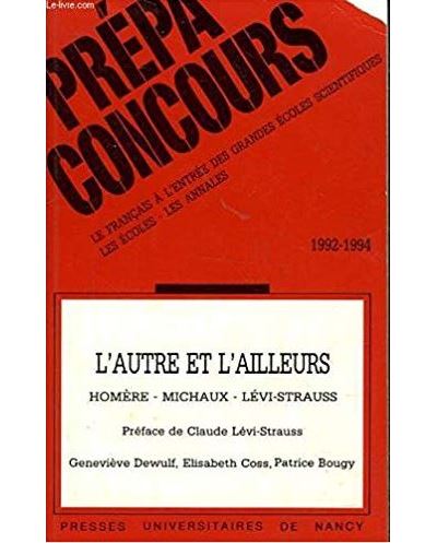 L'autre et l'ailleurs
