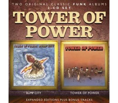 Bump city/tower of power
