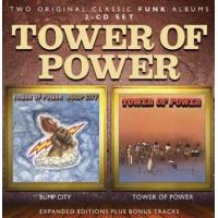 Bump City Tower Of Power