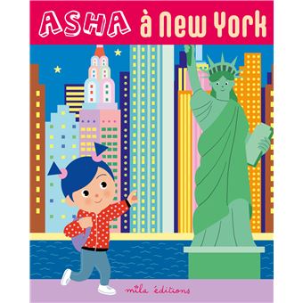 Asha à New York
