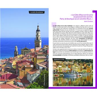 Guide du Routard Côte d'Azur 2023/24