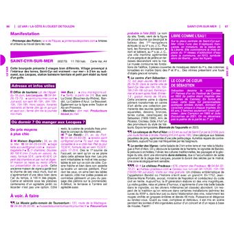 Guide du Routard Côte d'Azur 2023/24