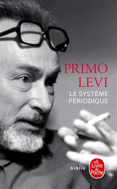 Le Système périodique - Primo Levi - Poche