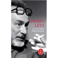 Primo Levi : Biographie, Bibliographie | Fnac