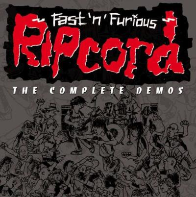 Fast'n'furious : The complete demos - 2 LP