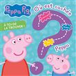 Peppa Pig- Où est cachée Peppa Pig ?