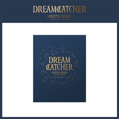 2022 Season's Greetings Celestial Dreams Version