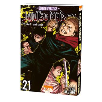 Jujutsu Kaisen T10 - Akutami Gege - Livres - Manga Comics Ados-adultes(0) -  Cdiscount Librairie
