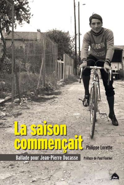 La saison commençait