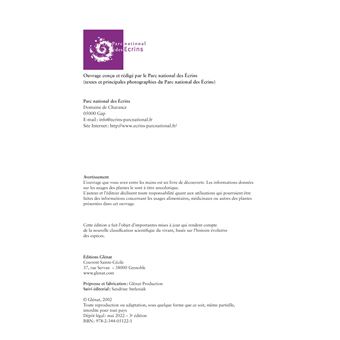 A la découverte des fleurs des Alpes (2e ed)