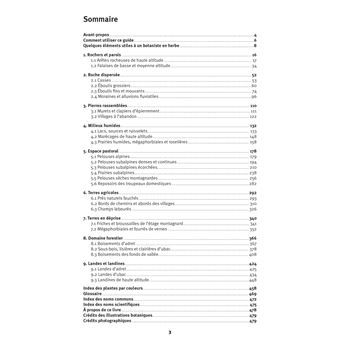 A la découverte des fleurs des Alpes (2e ed)