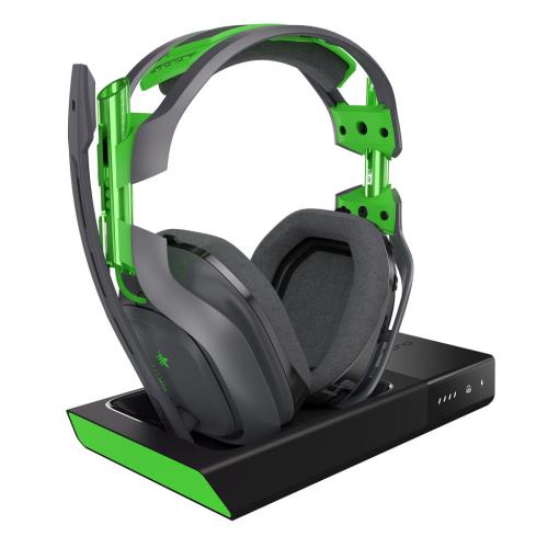 Casque Gaming Astro A50 Sans fil + Base Station pour Xbox One