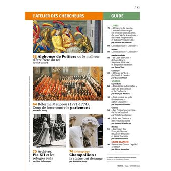 L'Histoire
