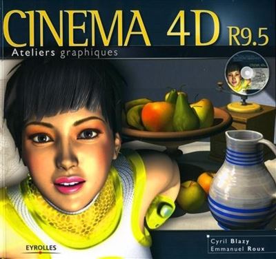 Cinéma 4D R9.5