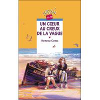 Un coeur au creux de la vague