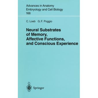 Neural substrates of memory, affective functions, and conscious ...