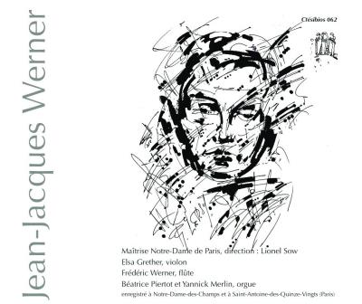 Triyptique pour orgue, Canticum, Canitique de Simeon