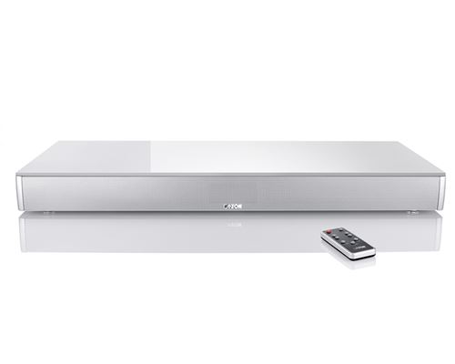 Canton DM 75 Glass 2.1 Virtual Surround Silver
