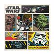 Calendrier mural 2023 Star Wars Classic