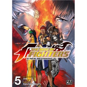 The King of Fighters - A New Beginning