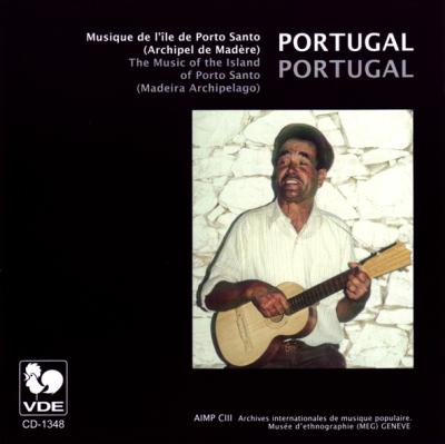 Musique de l'ile de porto santo archipel de Madère