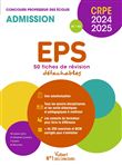 EPS - CRPE 2024-2025 - 50 fiches de remise à niveau