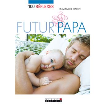 Moi, Papa ! : Le journal de grossesse d'un futur papa (Guénaël Revel)