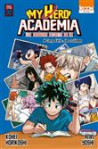 Roman My Hero Academia Les dossiers secrets de UA T02