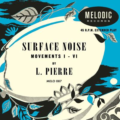 Surface noise - Inclus coupon MP3
