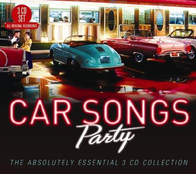 Car songs party
