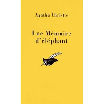 Une Mémoire d'éléphant - 1