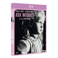 Jeux interdits - Blu-Ray