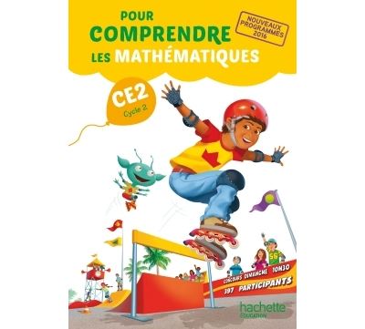 Pour comprendre les mathématiques CE2 - Manuel élève