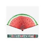 Evantail en papier Legami Paon