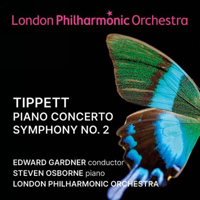 Concerto pour piano - Symphonie Numéro 2