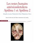 Les restes humains anténéandertaliens Apidima 1 et Apidima 2