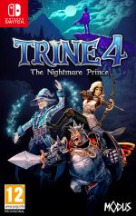 Trine 4 The Nightmare Prince Nintendo Switch