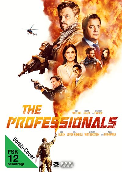 THE PROFESSIONALS