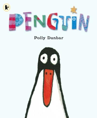 Penguin - Polly Dunbar - broché