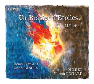 Brasier d etoiles/melodies