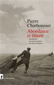 Abondance et liberté - Une histoire environnementale des idées politiques