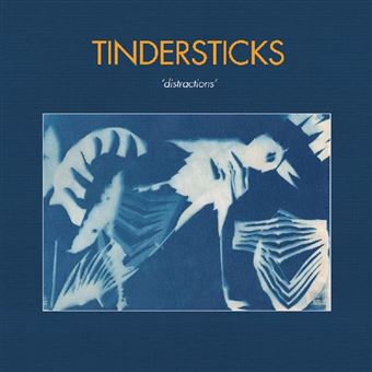 Distractions - Vinilo azul