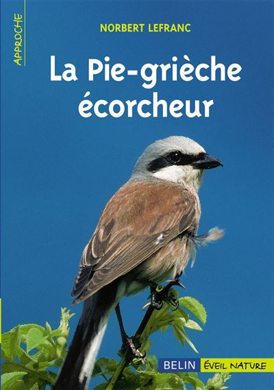 La Pie-grièche écorcheur - Norbert Lefranc - broché