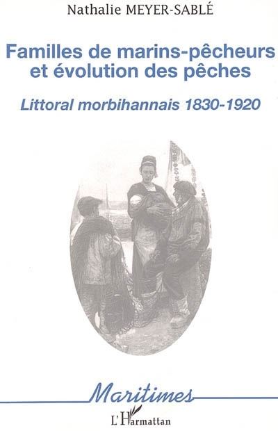 Familles de marins-pêcheurs et évolution des pêches littorales
