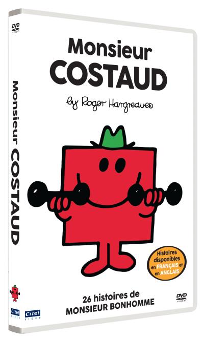 Monsieur Costaud DVD