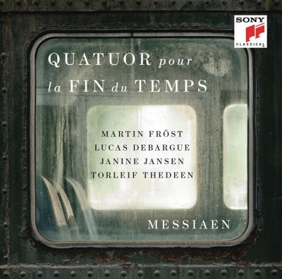 QUATUOR POUR LA FIN DU..