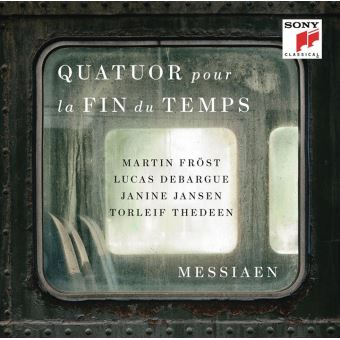 QUATUOR POUR LA FIN DU..